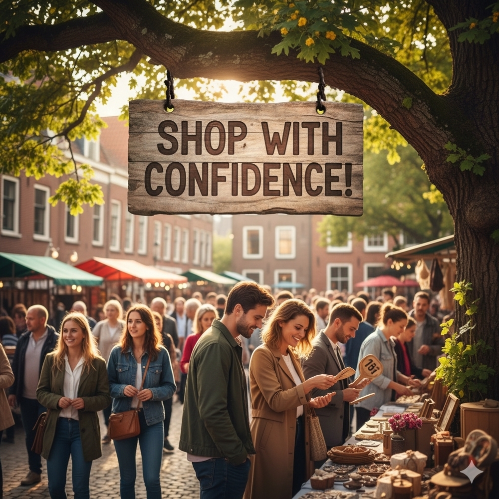 Shop With Confidence: Poshmark Shipping Policy